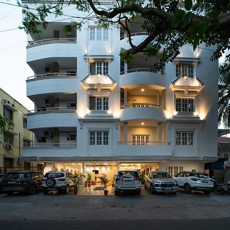 Hyde Park Hotel Bangalore Eksteriør bilde