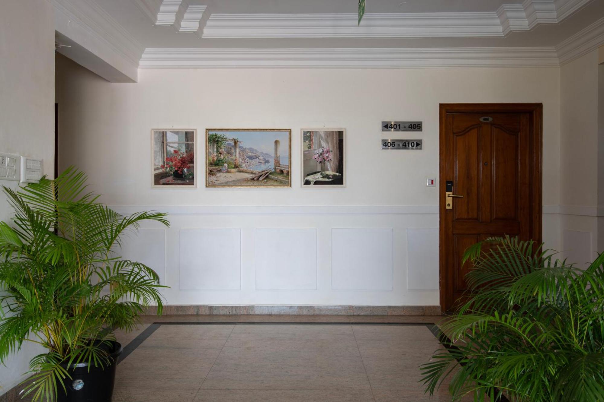 Hyde Park Hotel Bangalore Eksteriør bilde