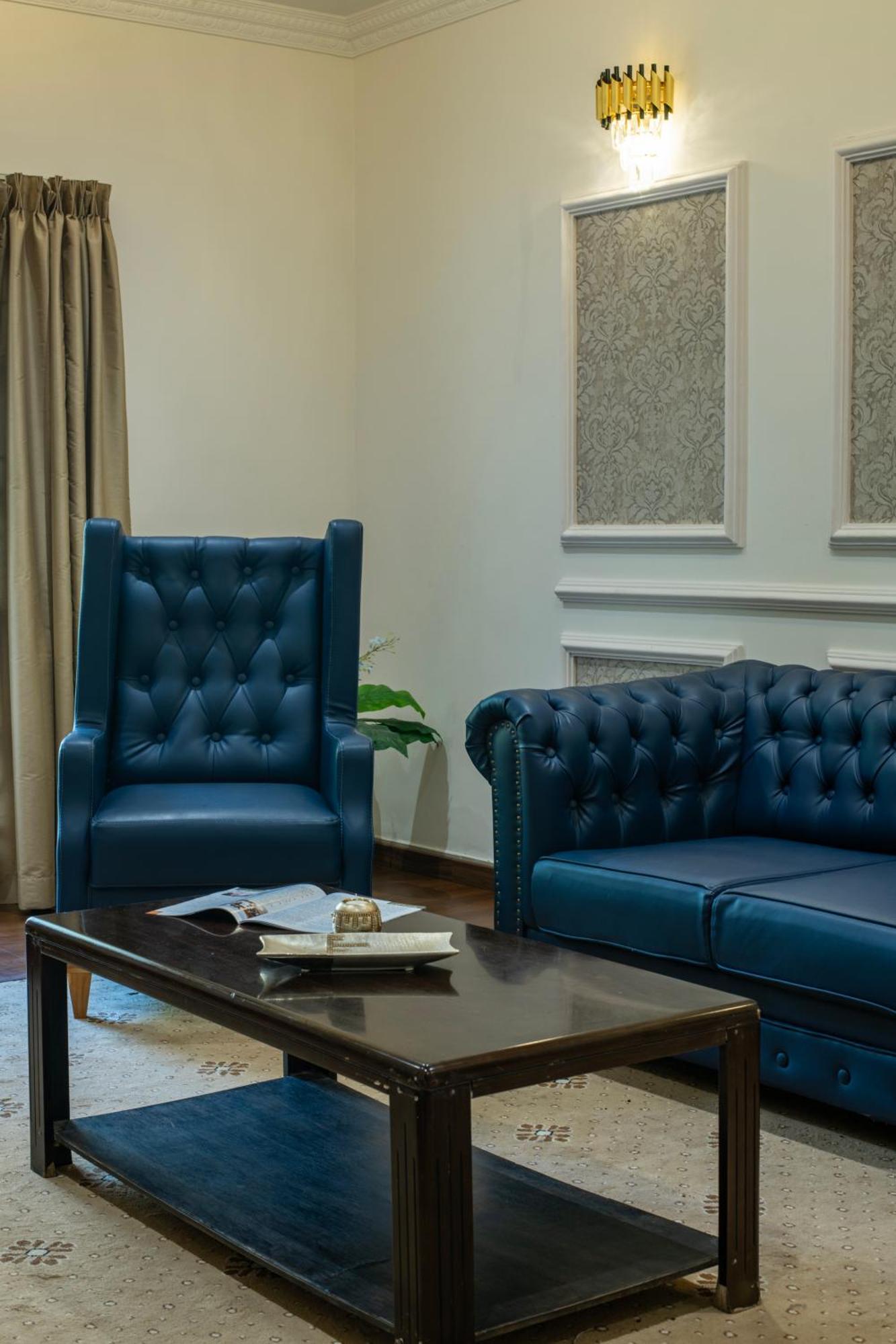 Hyde Park Hotel Bangalore Eksteriør bilde
