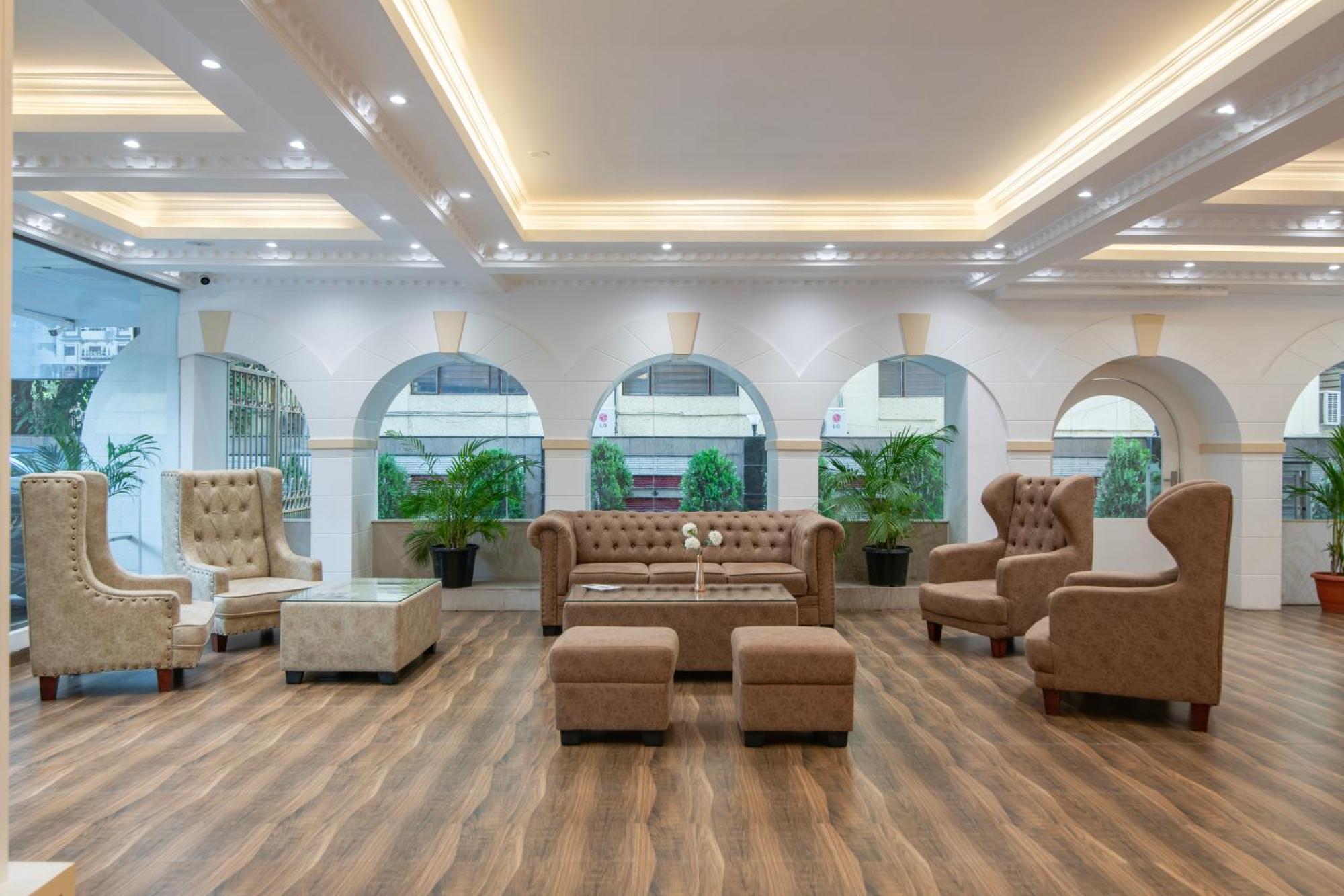 Hyde Park Hotel Bangalore Eksteriør bilde